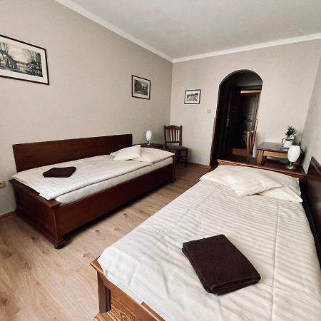 Pension Silvie Vlašim Buitenkant foto