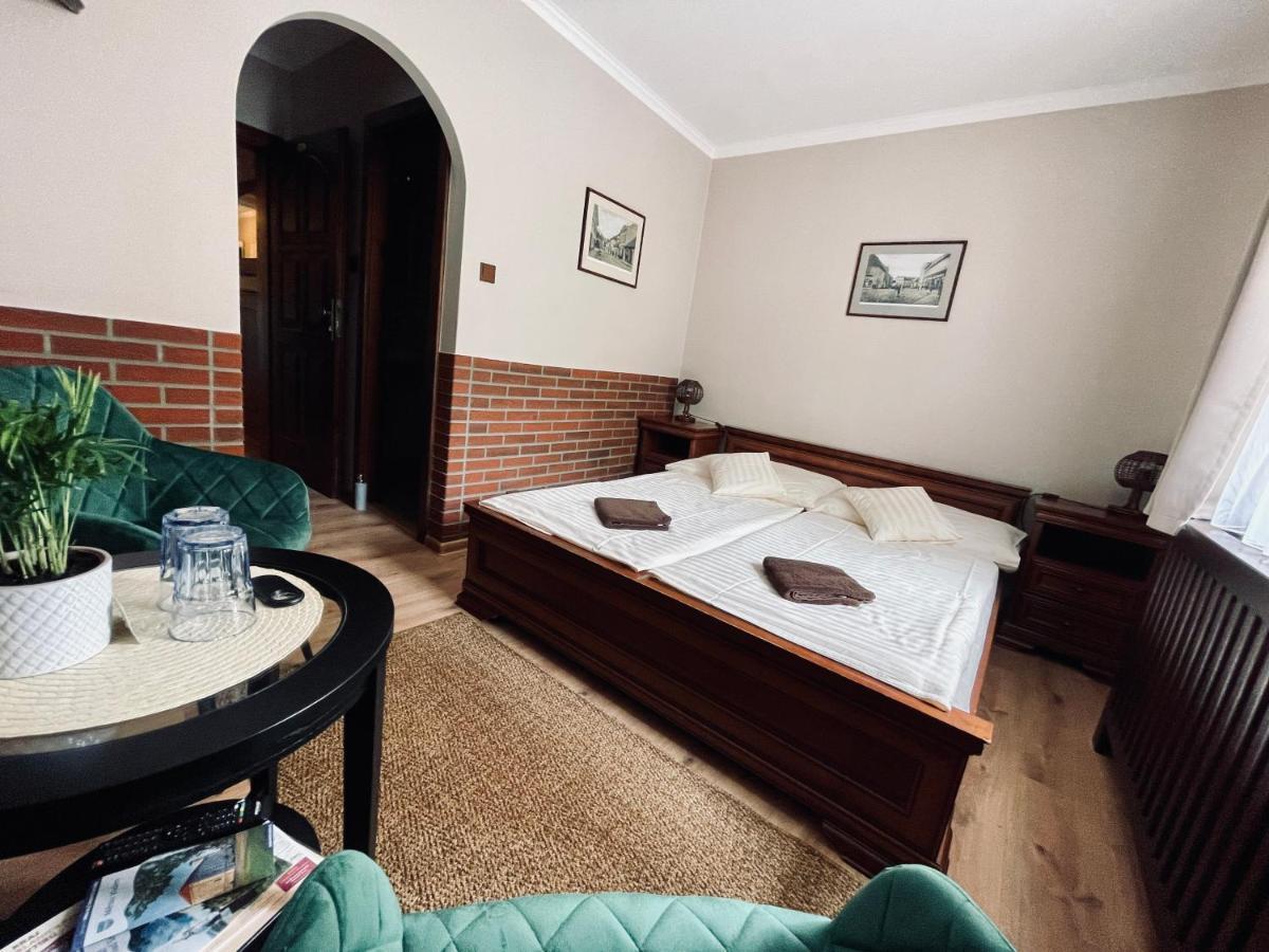 Pension Silvie Vlašim Buitenkant foto