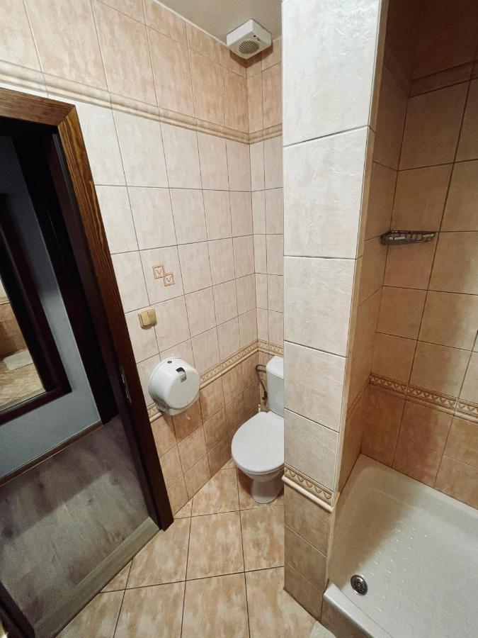 Pension Silvie Vlašim Buitenkant foto