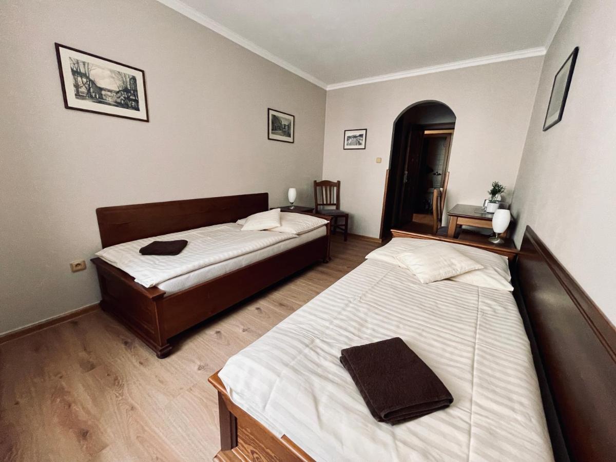 Pension Silvie Vlašim Buitenkant foto