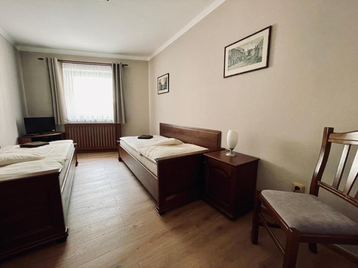 Pension Silvie Vlašim Buitenkant foto