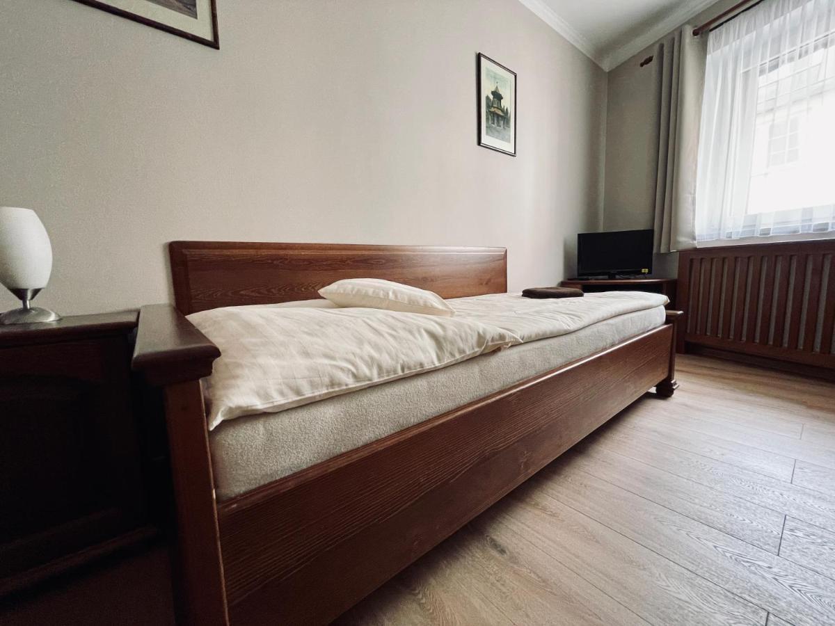Pension Silvie Vlašim Buitenkant foto