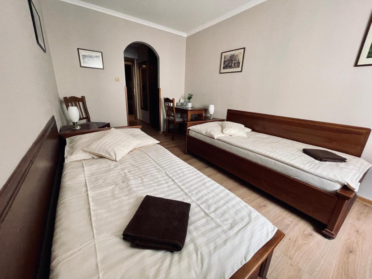 Pension Silvie Vlašim Buitenkant foto